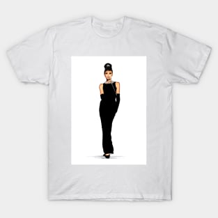 Audrey Hepburn T-Shirt